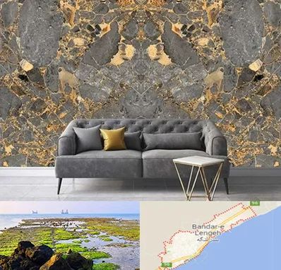 فروش سنگ اسلب در بندرلنگه