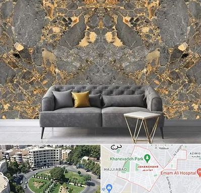 فروش سنگ اسلب در جهانشهر کرج 