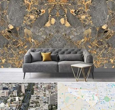 فروش سنگ اسلب در منطقه 18 تهران 