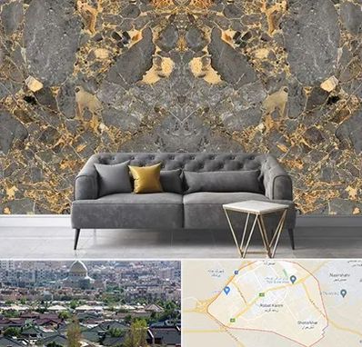 فروش سنگ اسلب در رباط کریم