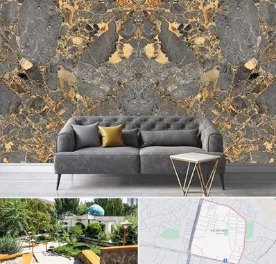 فروش سنگ اسلب در باغمیشه تبریز