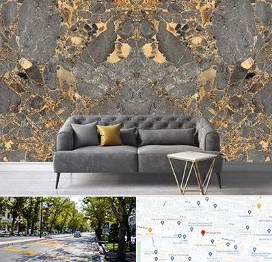 فروش سنگ اسلب در میرداماد 