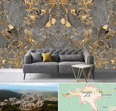 فروش سنگ اسلب در گرگان