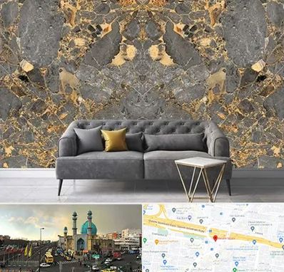 فروش سنگ اسلب در رسالت 