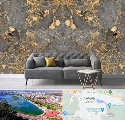 فروش سنگ اسلب در لاهیجان