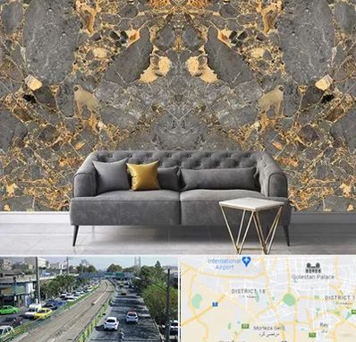 فروش سنگ اسلب در جنوب تهران 