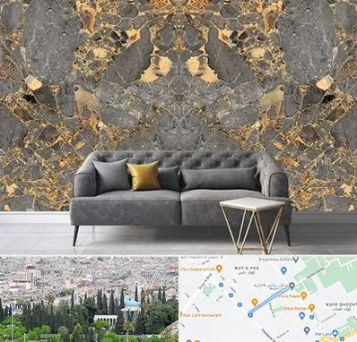 فروش سنگ اسلب در محلاتی شیراز