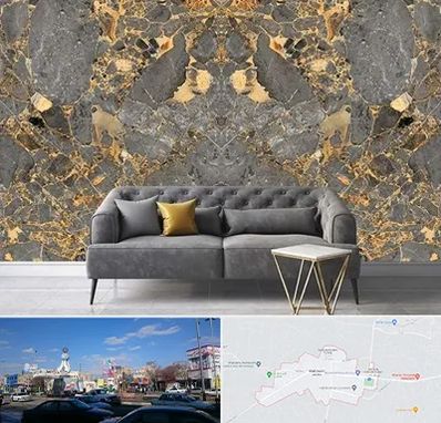 فروش سنگ اسلب در ماهدشت کرج 