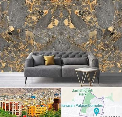 فروش سنگ اسلب در نیاوران 