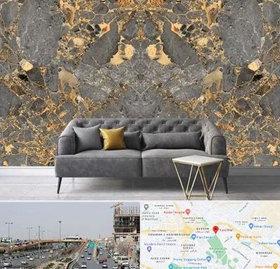 فروش سنگ اسلب در بلوار توس مشهد 