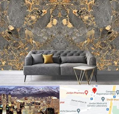 فروش سنگ اسلب در جردن 