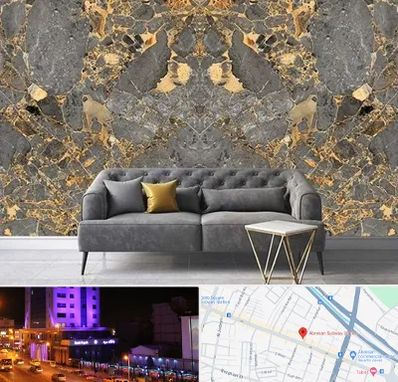 فروش سنگ اسلب در آبرسان تبریز