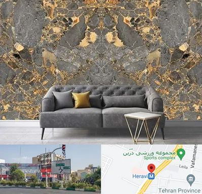 فروش سنگ اسلب در هروی 