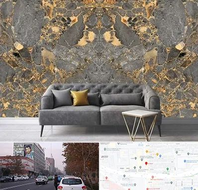 فروش سنگ اسلب در کارگر شمالی 