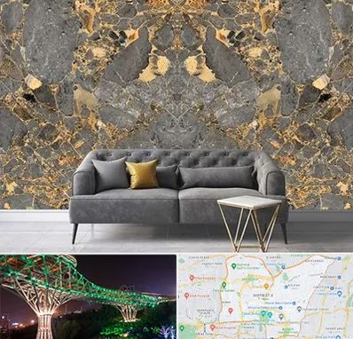 فروش سنگ اسلب در منطقه 3 تهران 