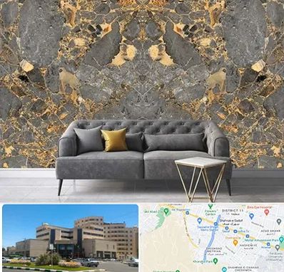 فروش سنگ اسلب در صیاد شیرازی مشهد 