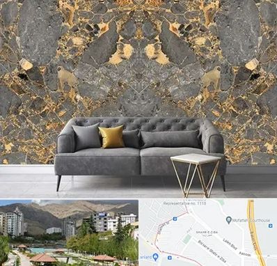 فروش سنگ اسلب در شهر زیبا 