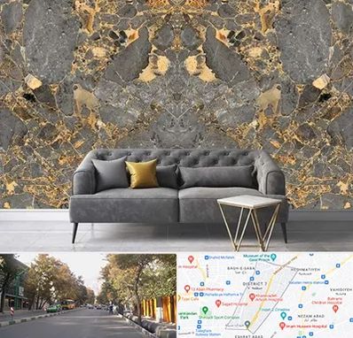 فروش سنگ اسلب در شریعتی 