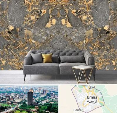 فروش سنگ اسلب در ارومیه