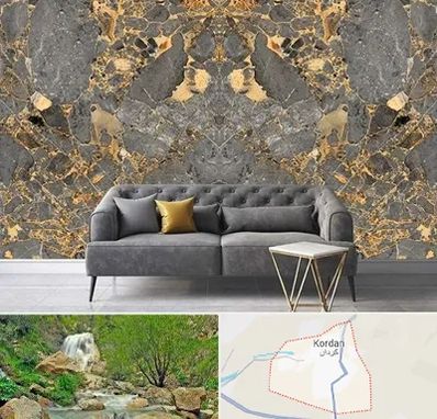 فروش سنگ اسلب در کردان