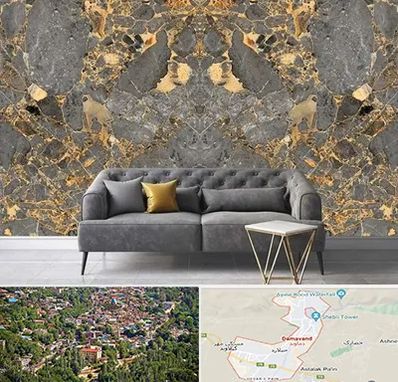 فروش سنگ اسلب در دماوند