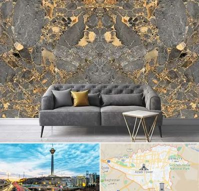 فروش سنگ اسلب در تهران