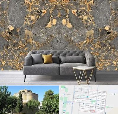 فروش سنگ اسلب در مرداویج اصفهان 