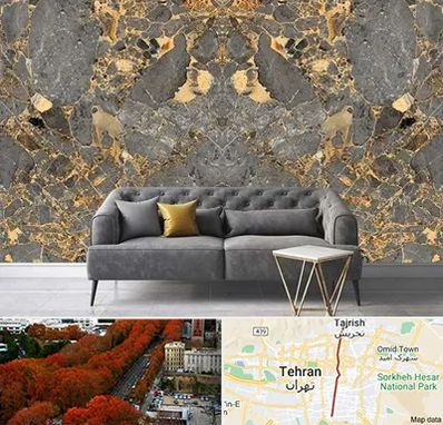 فروش سنگ اسلب در ولیعصر 