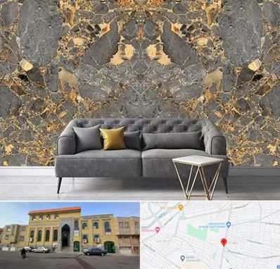 فروش سنگ اسلب در زنبیل آباد قم