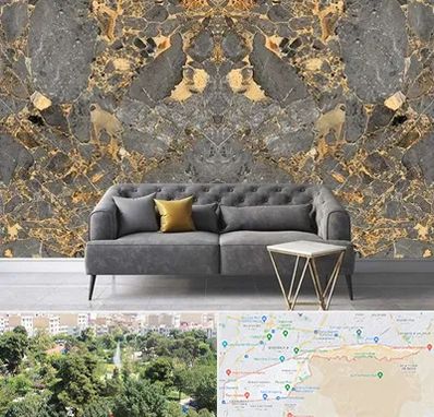 فروش سنگ اسلب در منطقه 13 تهران 