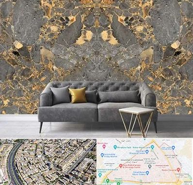 فروش سنگ اسلب در شهرک غرب مشهد 