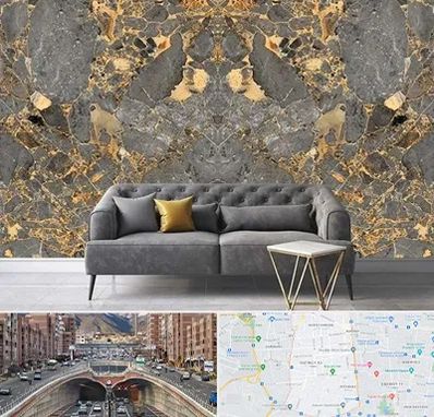 فروش سنگ اسلب در منطقه 10 تهران 