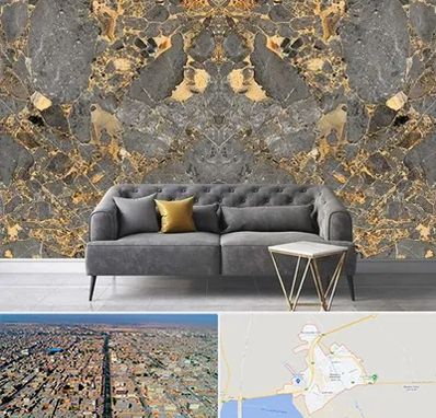 فروش سنگ اسلب در بندر ماهشهر