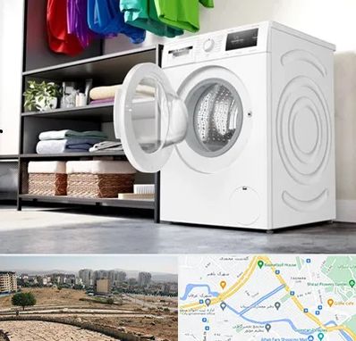 تعمیر ماشین لباسشویی بوش در کوی وحدت شیراز