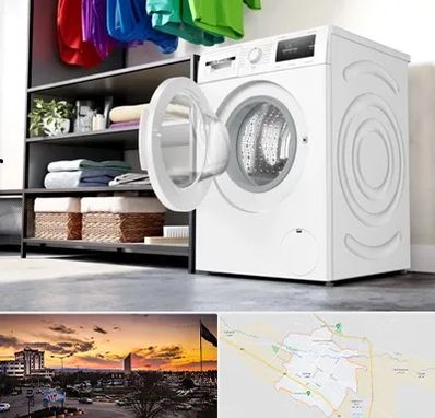 تعمیر ماشین لباسشویی بوش در قوچان