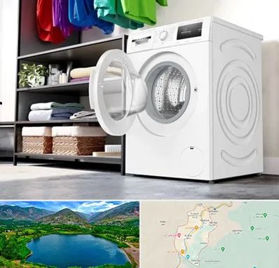 تعمیر ماشین لباسشویی بوش در رودبار