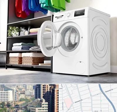 تعمیر ماشین لباسشویی بوش در خیابان بهشتی