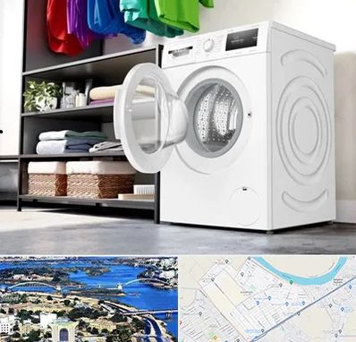 تعمیر ماشین لباسشویی بوش در کوروش اهواز 