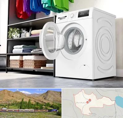 تعمیر ماشین لباسشویی بوش در خاش