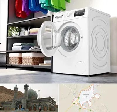 تعمیر ماشین لباسشویی بوش در شهرضا
