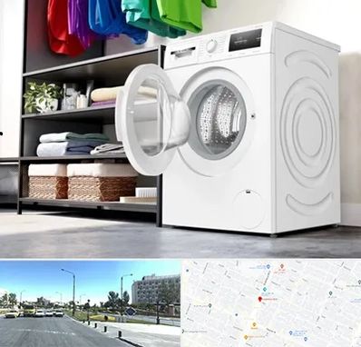 تعمیر ماشین لباسشویی بوش در بلوار کلاهدوز مشهد 