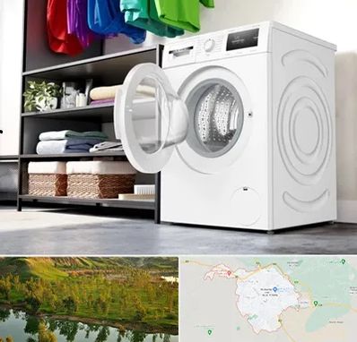 تعمیر ماشین لباسشویی بوش در بهبهان