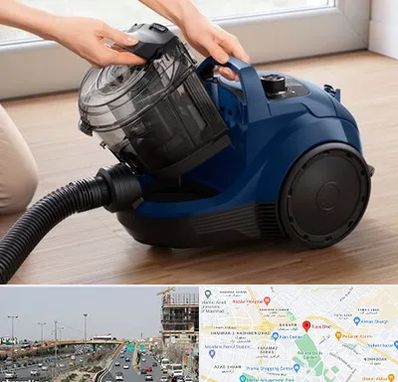 تعمیر جاروبرقی بوش در بلوار توس مشهد 