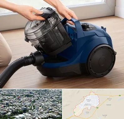 تعمیر جاروبرقی بوش در شاهرود