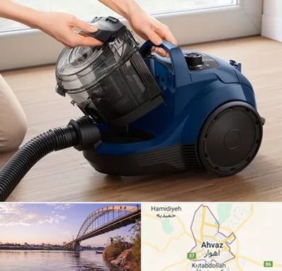 تعمیر جاروبرقی بوش در اهواز