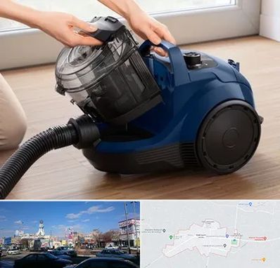 تعمیر جاروبرقی بوش در ماهدشت کرج 