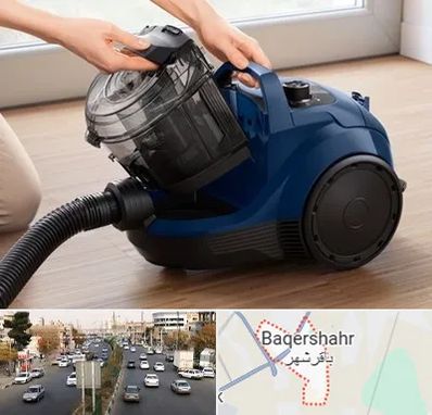 تعمیر جاروبرقی بوش در باقرشهر