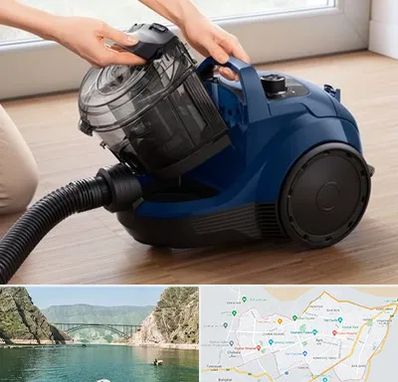 تعمیر جاروبرقی بوش در ایلام