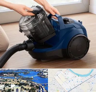 تعمیر جاروبرقی بوش در کوروش اهواز 