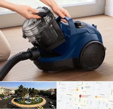 تعمیر جاروبرقی بوش در هفت حوض 